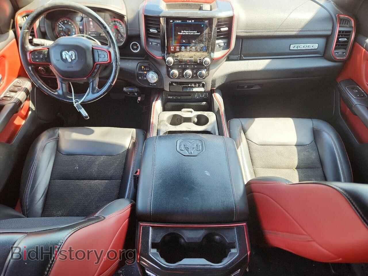 2019 RAM 1500 - VIN: 1C6SRFLT0KN766962 - Фото 8