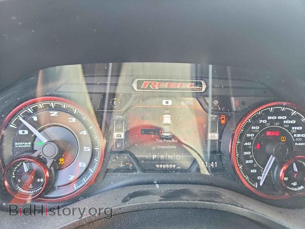 2019 RAM 1500 - VIN: 1C6SRFLT0KN766962 - Фото 9