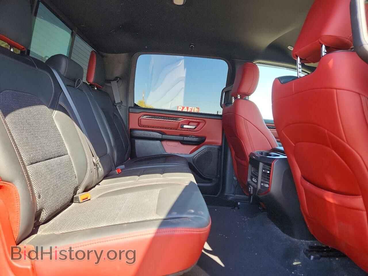 2019 RAM 1500 - VIN: 1C6SRFLT0KN766962 - Фото 10