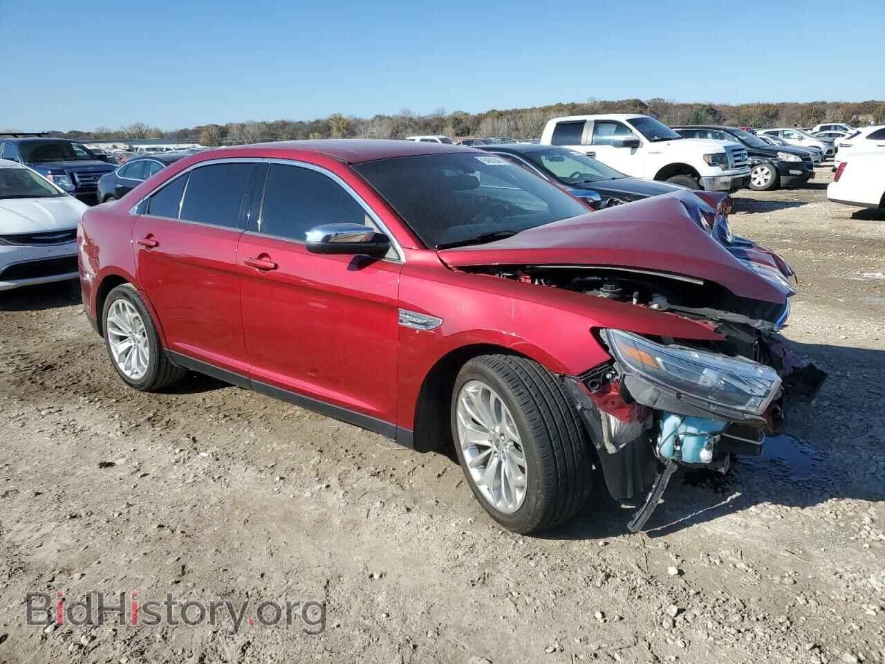2016 FORD TAURUS - VIN: 1FAHP2F85GG101484 - Фото 4