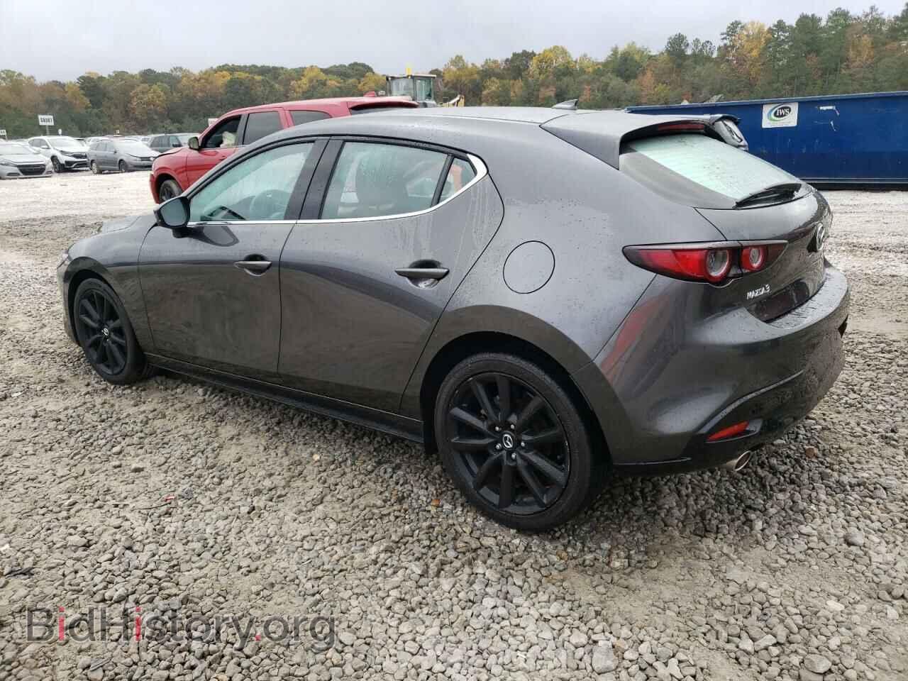 2021 MAZDA 3 - VIN: JM1BPAML2M1310620 - Photo 2