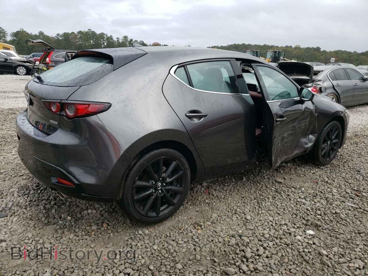 2021 MAZDA 3 - VIN: JM1BPAML2M1310620 - Photo 3