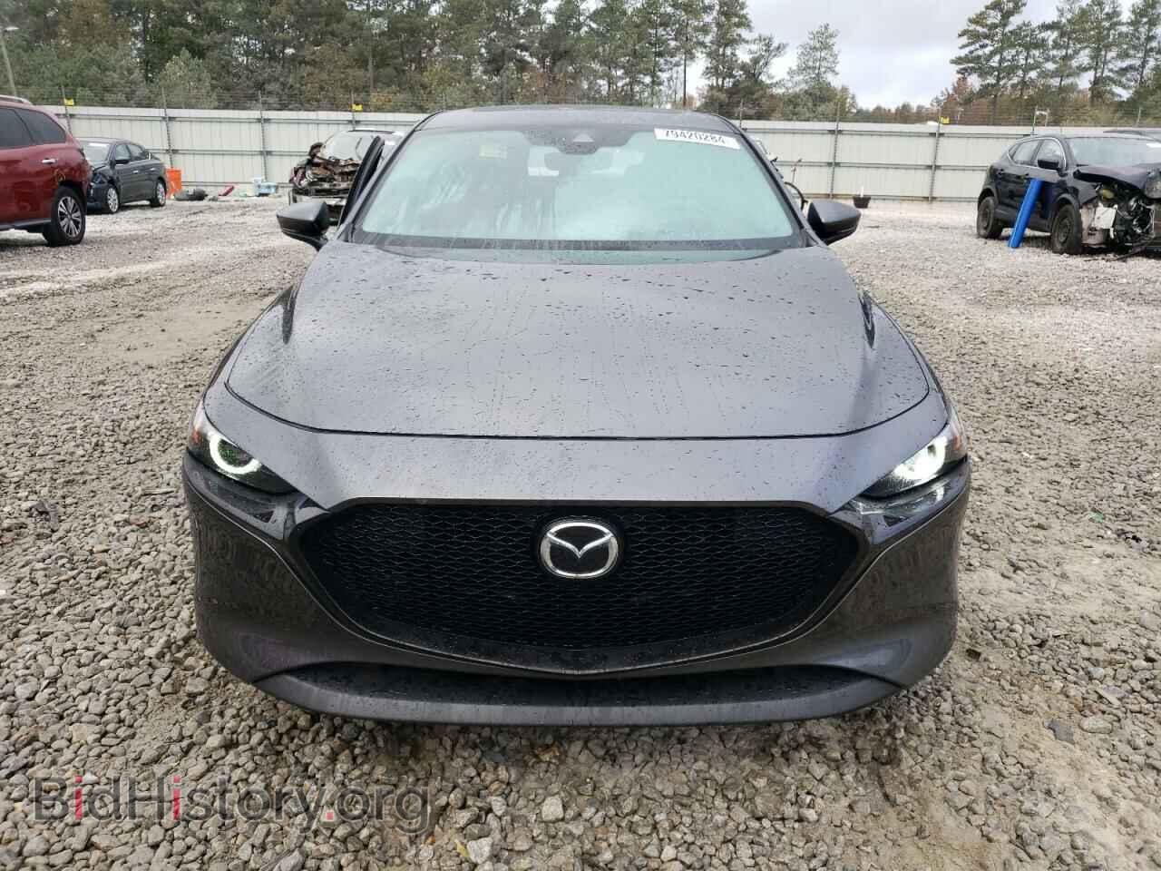 2021 MAZDA 3 - VIN: JM1BPAML2M1310620 - Photo 5