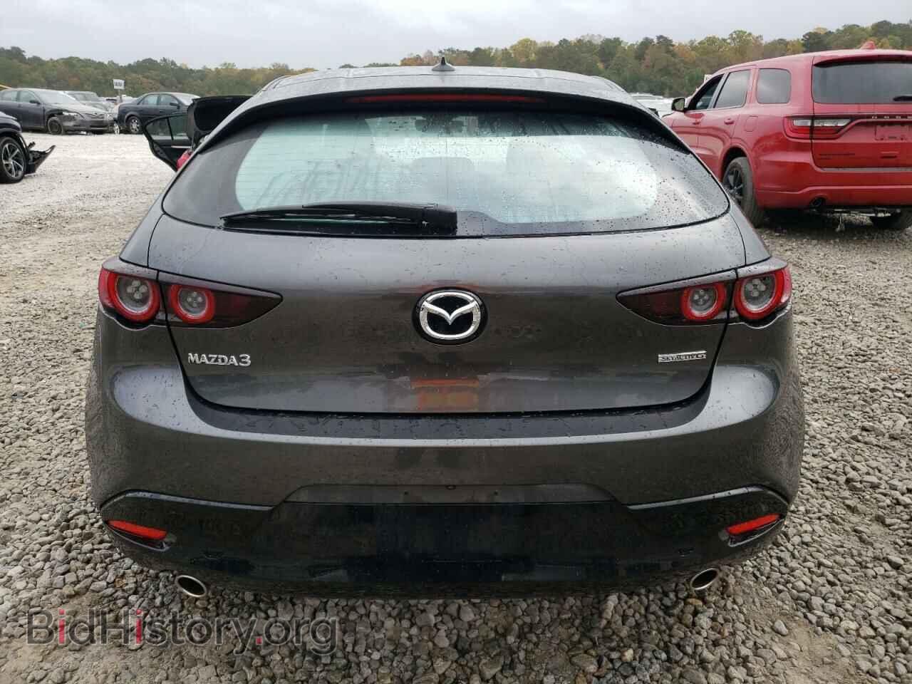 2021 MAZDA 3 - VIN: JM1BPAML2M1310620 - Photo 6