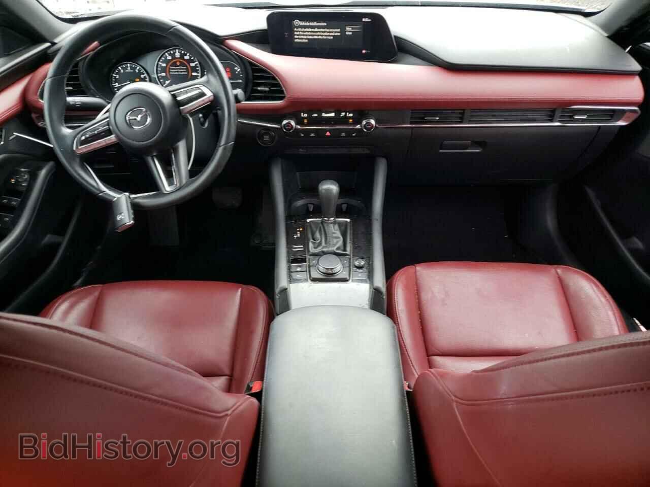 2021 MAZDA 3 - VIN: JM1BPAML2M1310620 - Photo 8