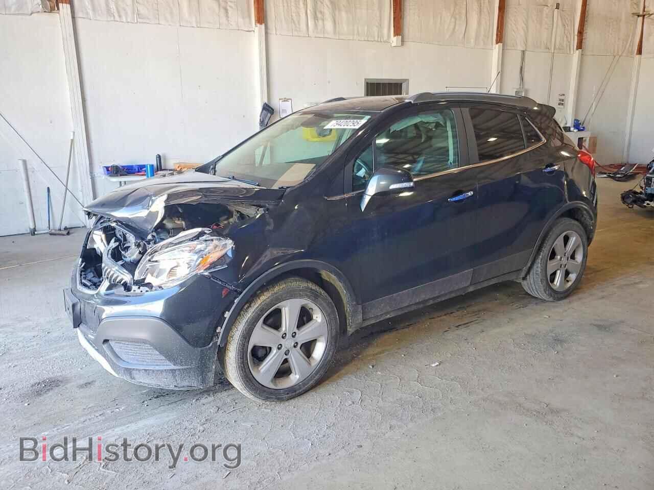 Photo KL4CJASB4FB209862 - BUICK ENCORE 2015