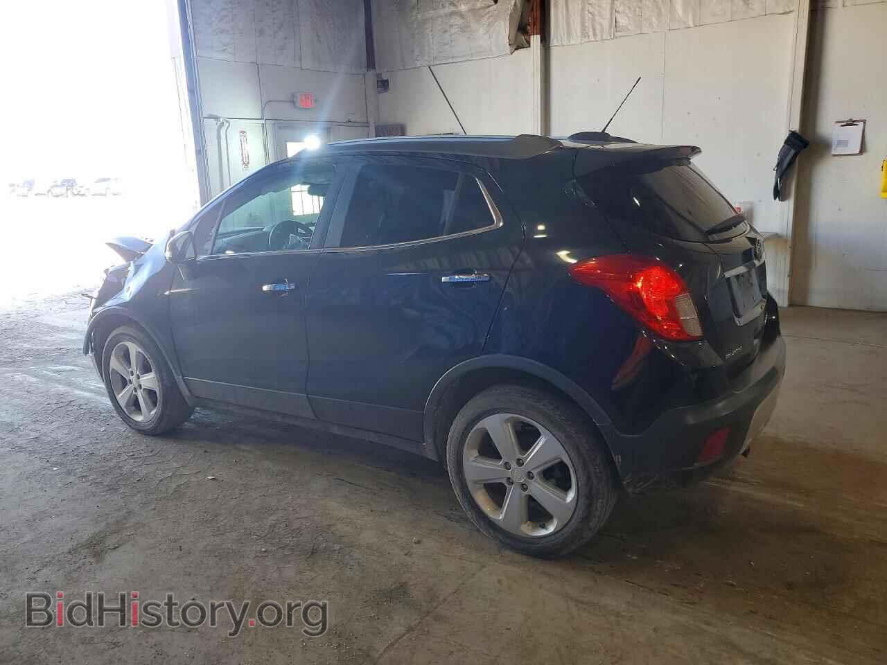 2015 BUICK ENCORE - VIN: KL4CJASB4FB209862 - Фото 2
