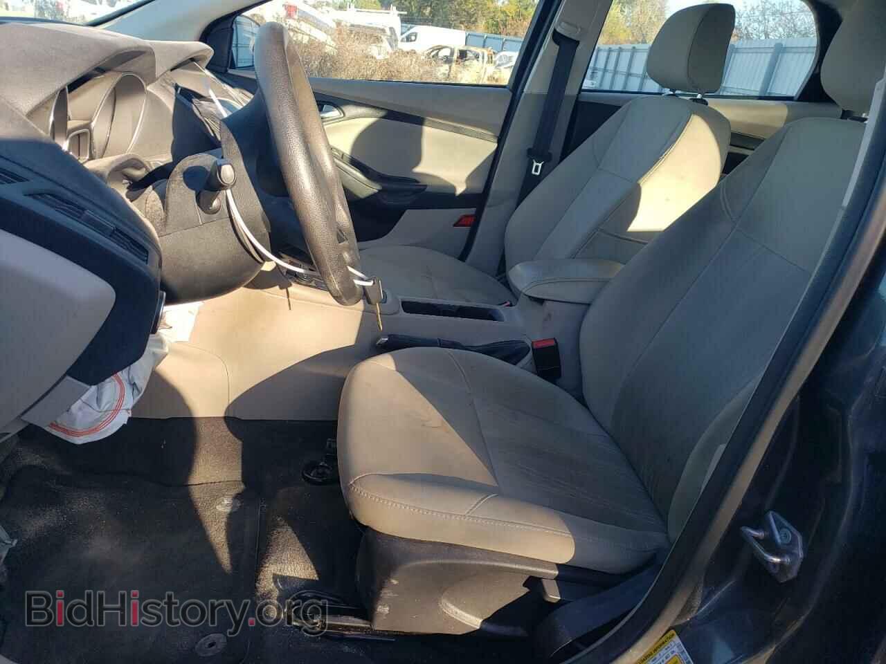 2018 FORD FOCUS - VIN: 1FADP3FE9JL285109 - Фото 7