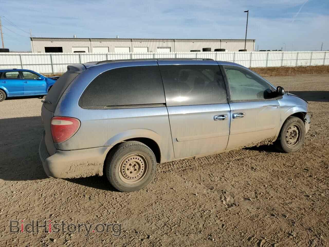 2007 CHRYSLER MINIVAN - VIN: 2A4GP44R57R342631 - Фото 3