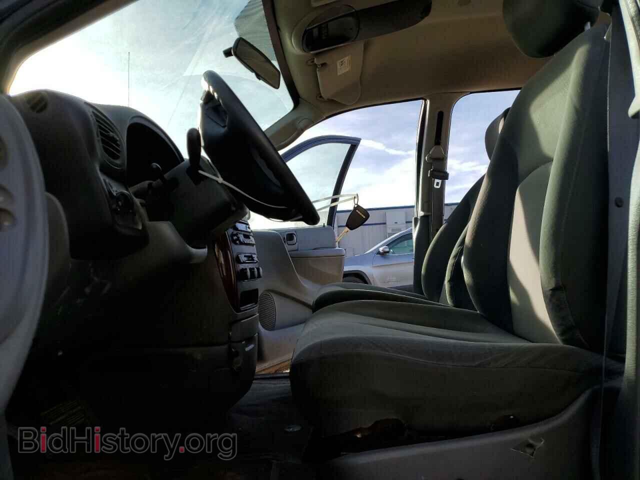 2007 CHRYSLER MINIVAN - VIN: 2A4GP44R57R342631 - Фото 7