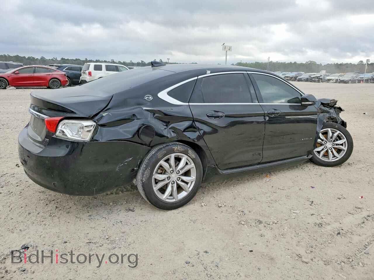 2017 CHEVROLET IMPALA - VIN: 2G1105SA6H9183972 - Фото 3