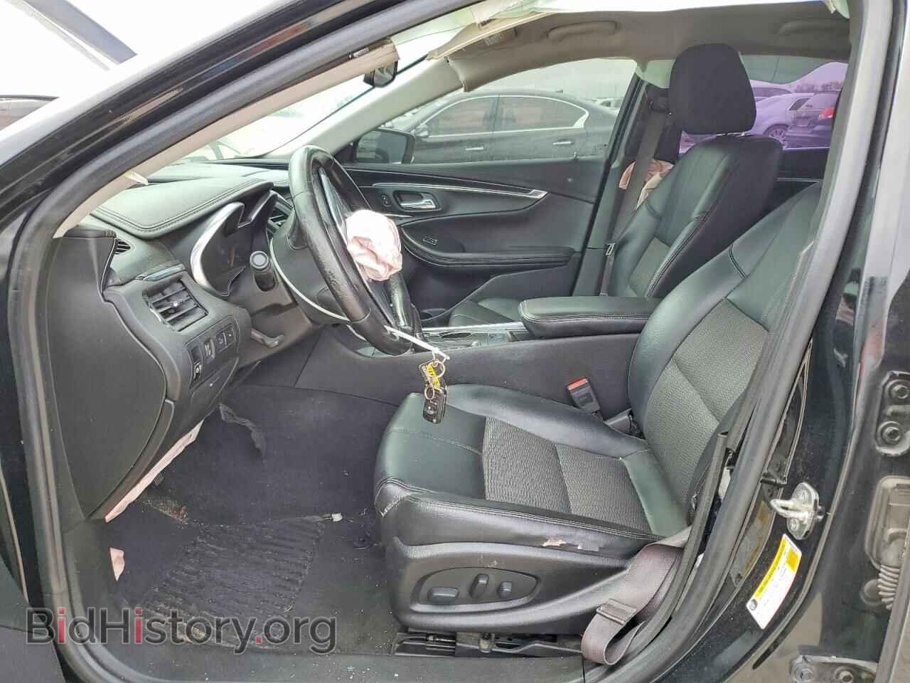 2017 CHEVROLET IMPALA - VIN: 2G1105SA6H9183972 - Фото 7