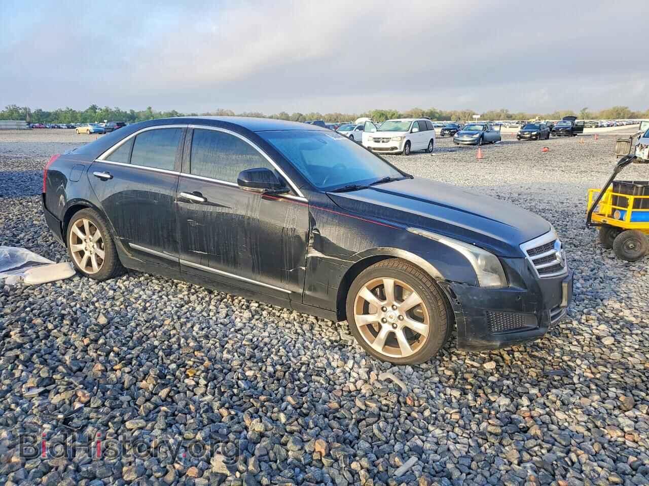2014 CADILLAC ATS - VIN: 1G6AB5RX3E0120686 - Фото 4