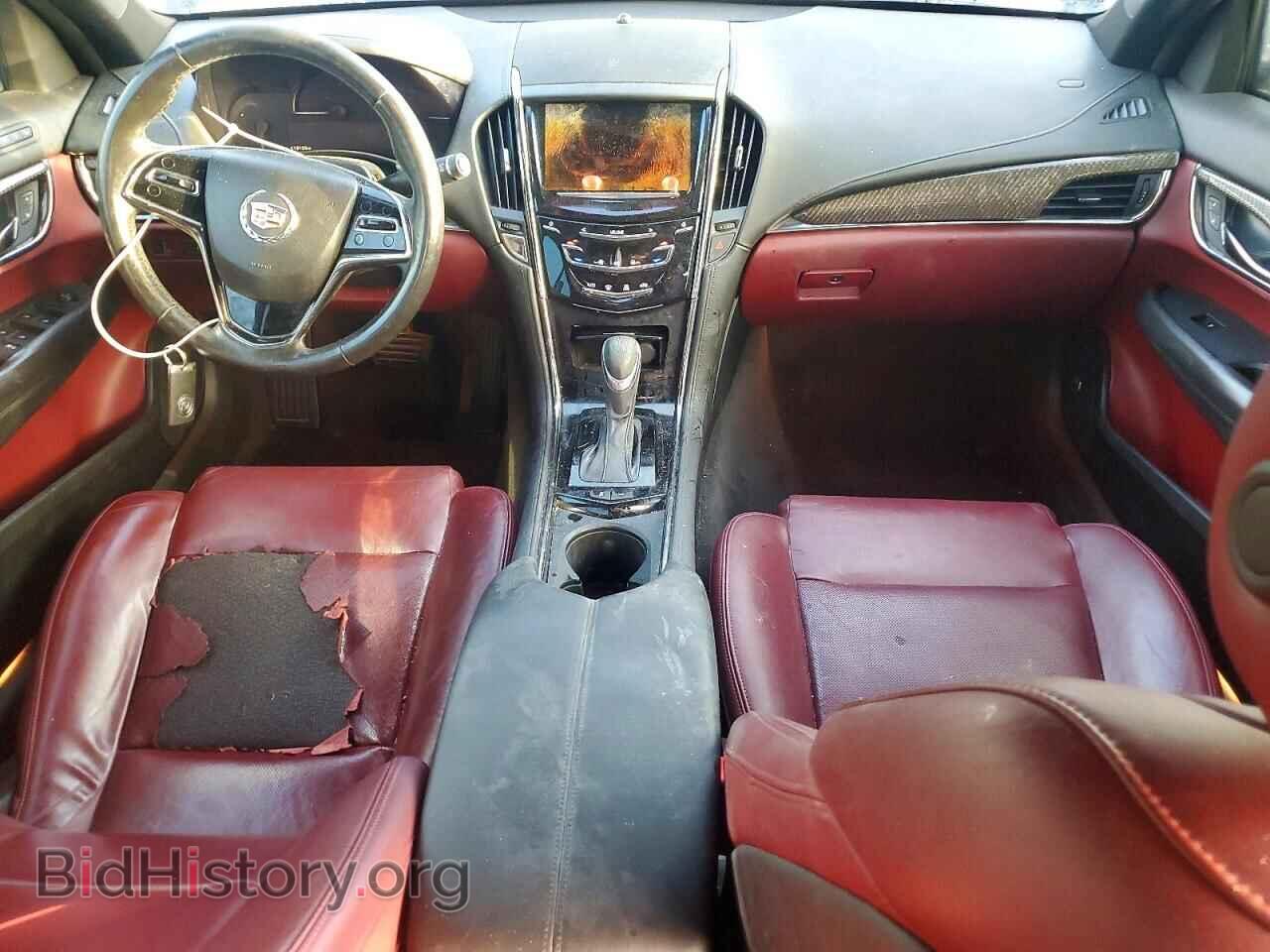 2014 CADILLAC ATS - VIN: 1G6AB5RX3E0120686 - Фото 8