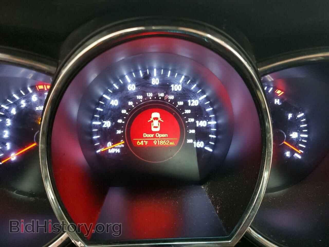 2013 KIA OPTIMA - VIN: KNAGM4A71D5338650 - Фото 9