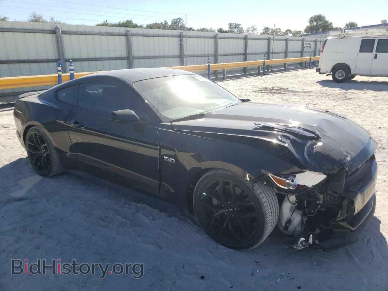 2015 FORD MUSTANG - VIN: 1FA6P8CF6F5358094 - Фото 4