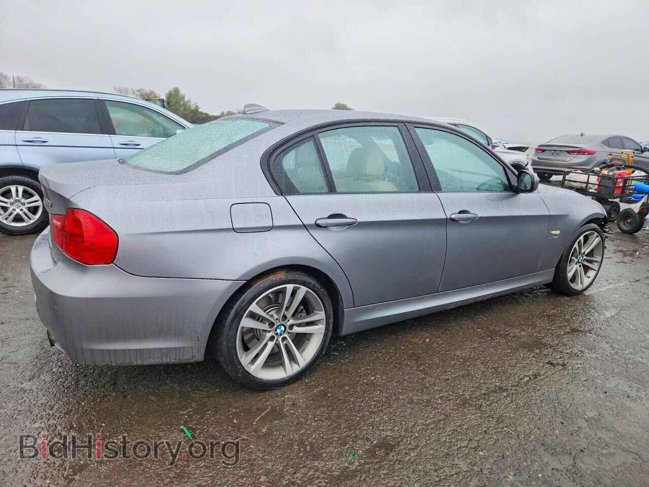 2011 BMW 3 SERIES - VIN: WBAPL5C50BA921736 - Фото 3