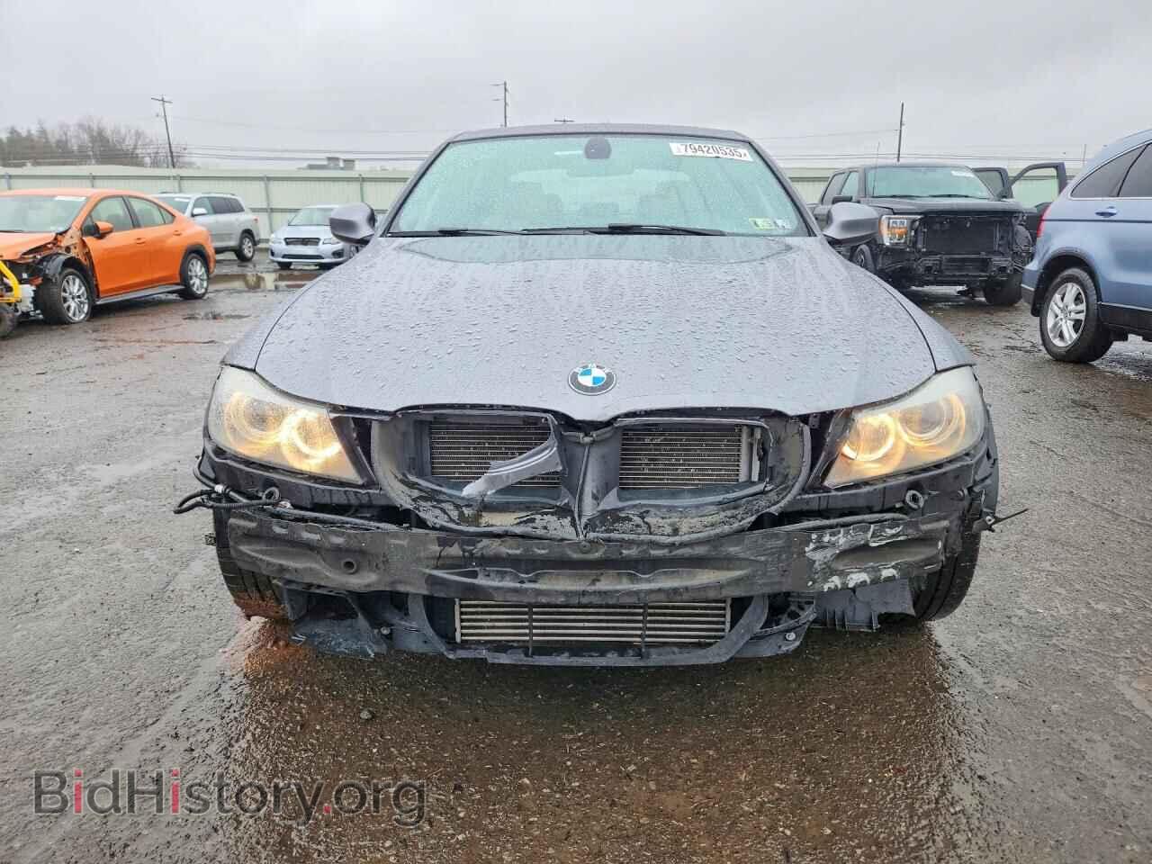 2011 BMW 3 SERIES - VIN: WBAPL5C50BA921736 - Фото 5