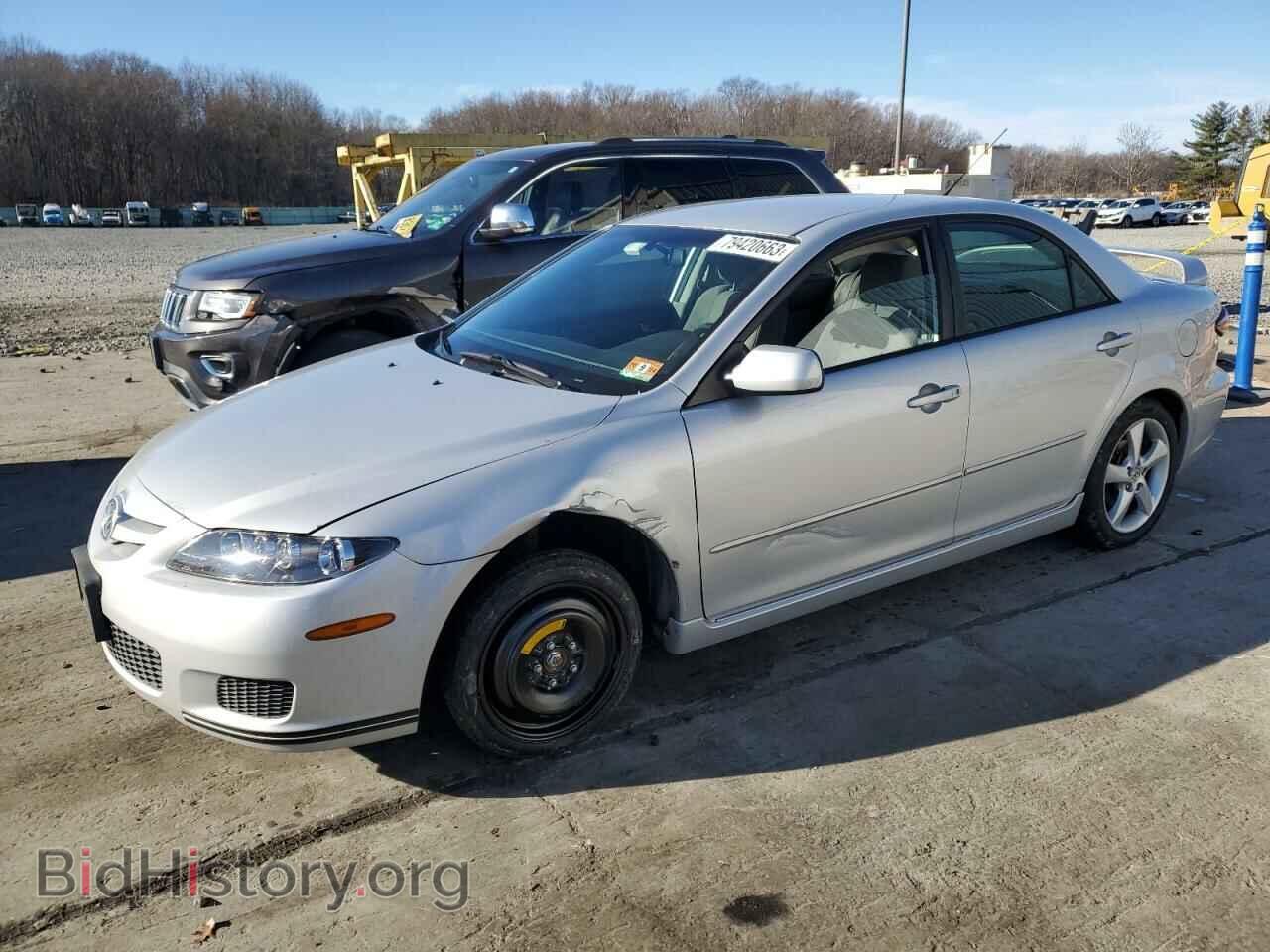 Photo 1YVHP80C875M22225 - MAZDA 6 2007