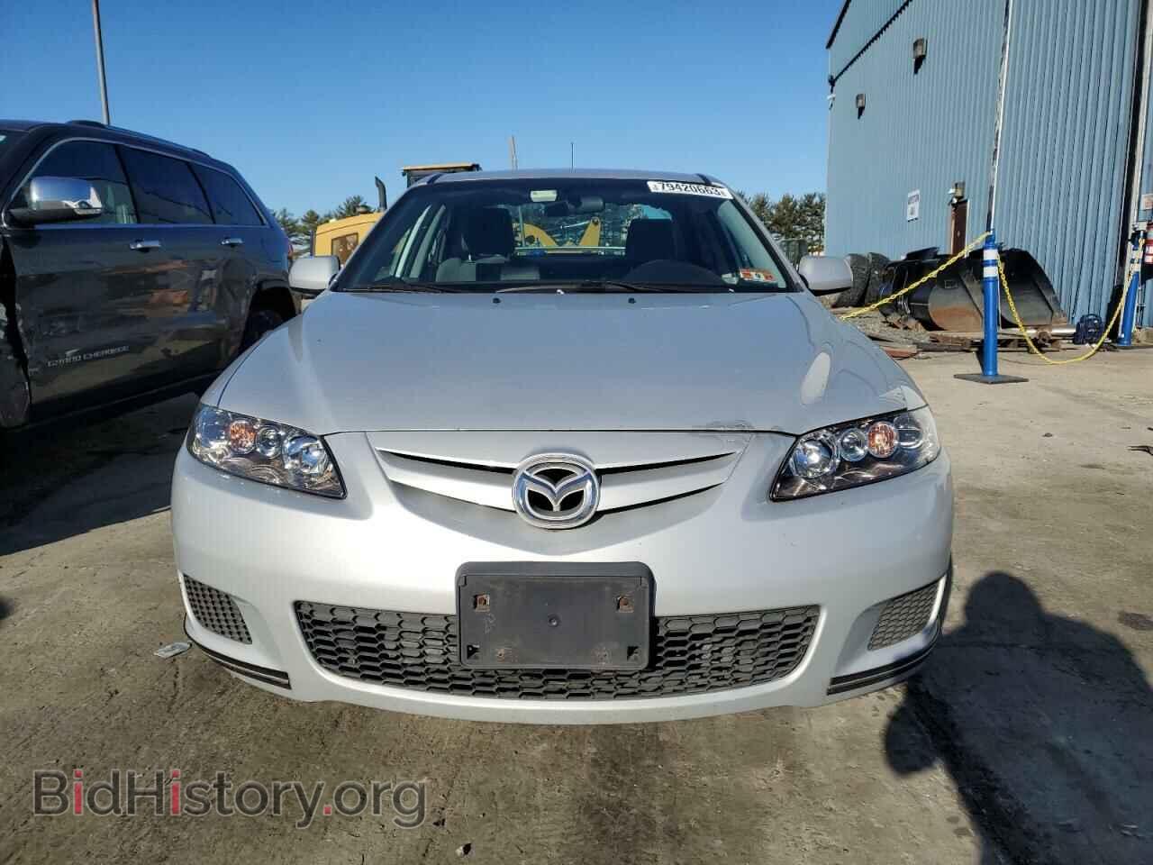 2007 MAZDA 6 - VIN: 1YVHP80C875M22225 - Фото 5