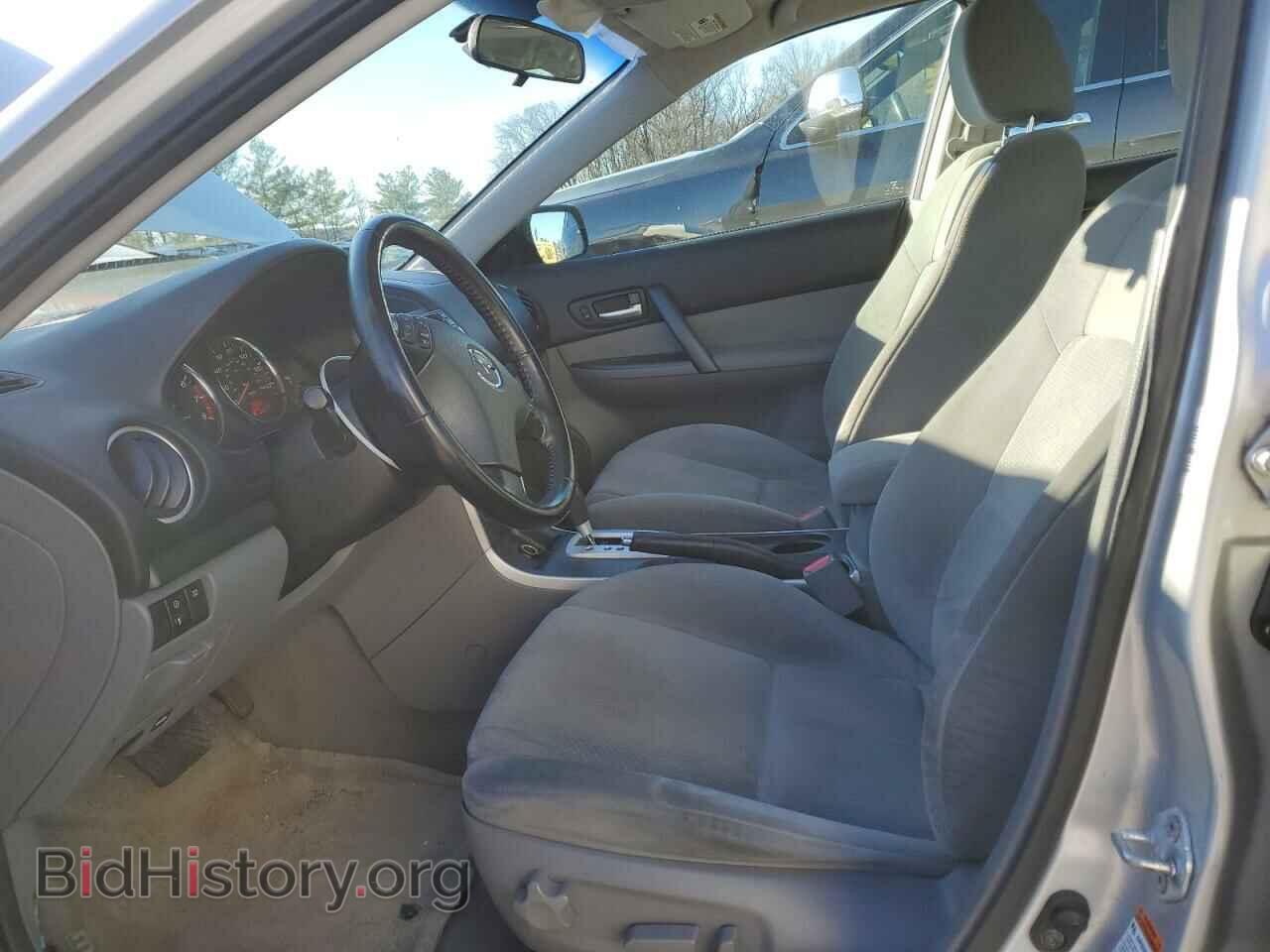 2007 MAZDA 6 - VIN: 1YVHP80C875M22225 - Фото 7