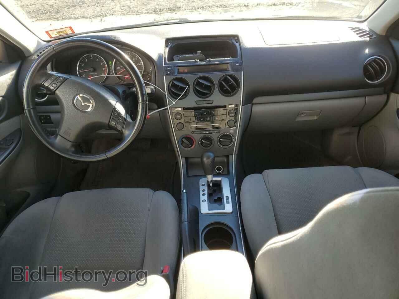 2007 MAZDA 6 - VIN: 1YVHP80C875M22225 - Фото 8