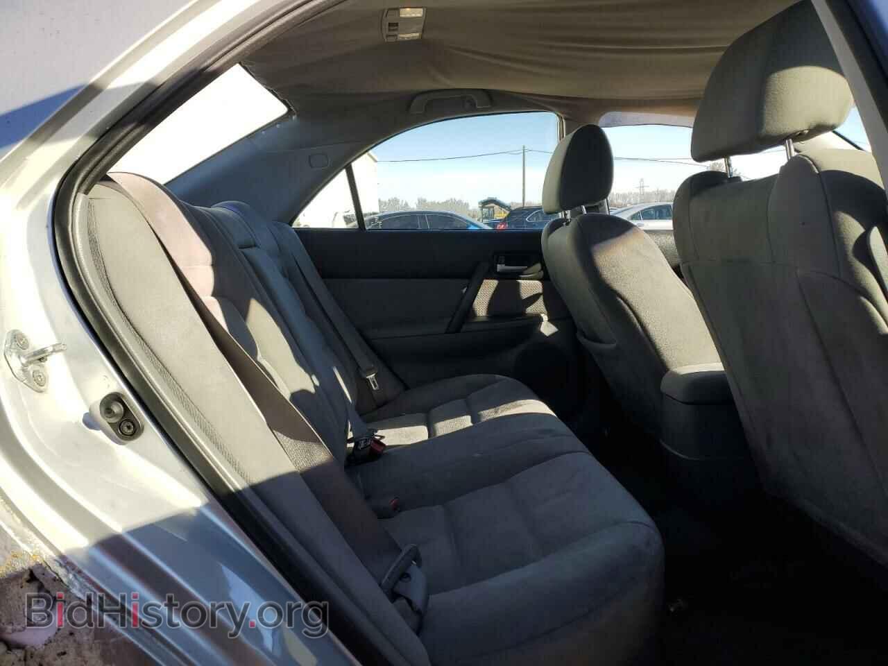 2007 MAZDA 6 - VIN: 1YVHP80C875M22225 - Фото 10