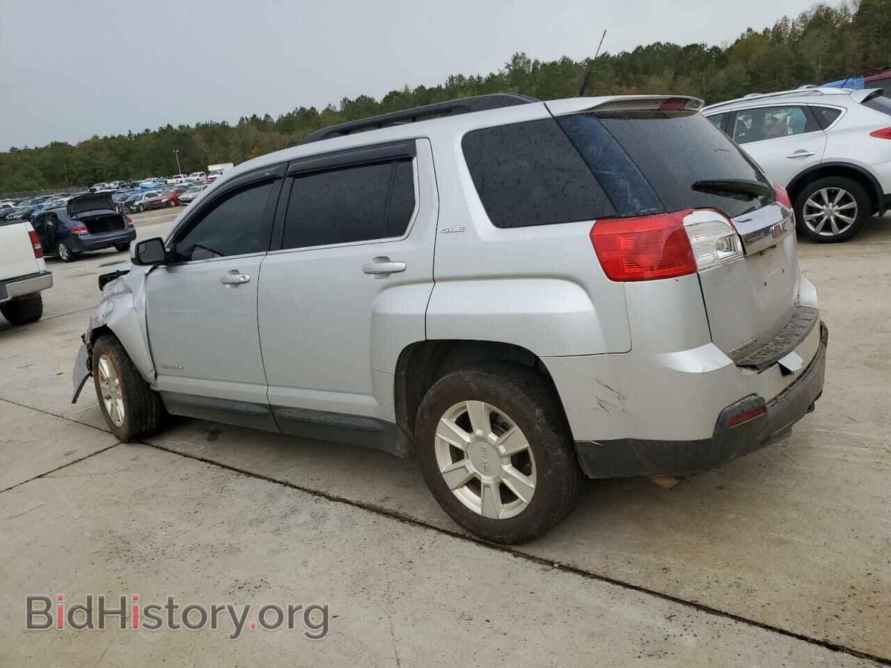 2012 GMC TERRAIN - VIN: 2GKFLTEK8C6173116 - Photo 2