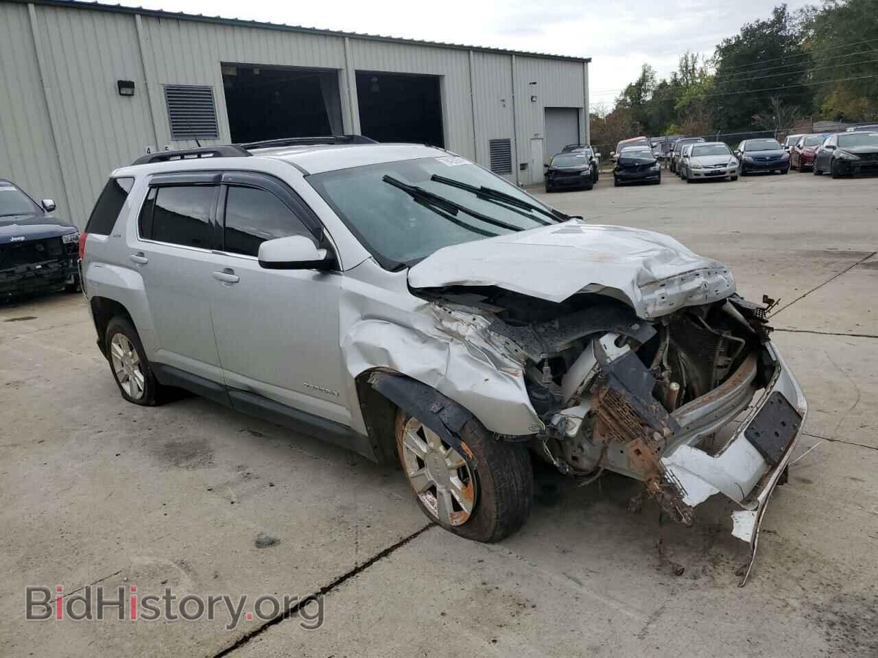 2012 GMC TERRAIN - VIN: 2GKFLTEK8C6173116 - Photo 4