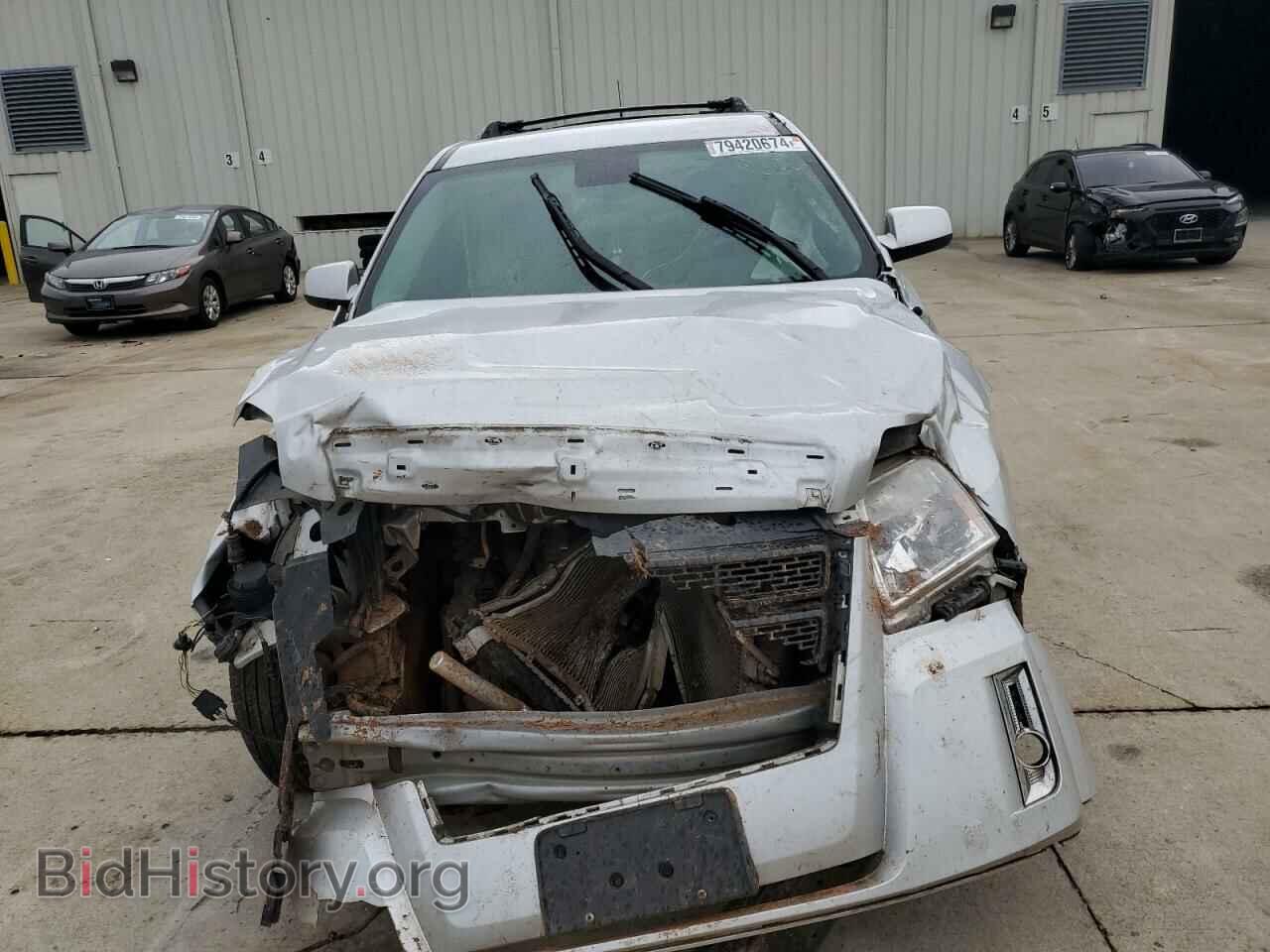 2012 GMC TERRAIN - VIN: 2GKFLTEK8C6173116 - Photo 5