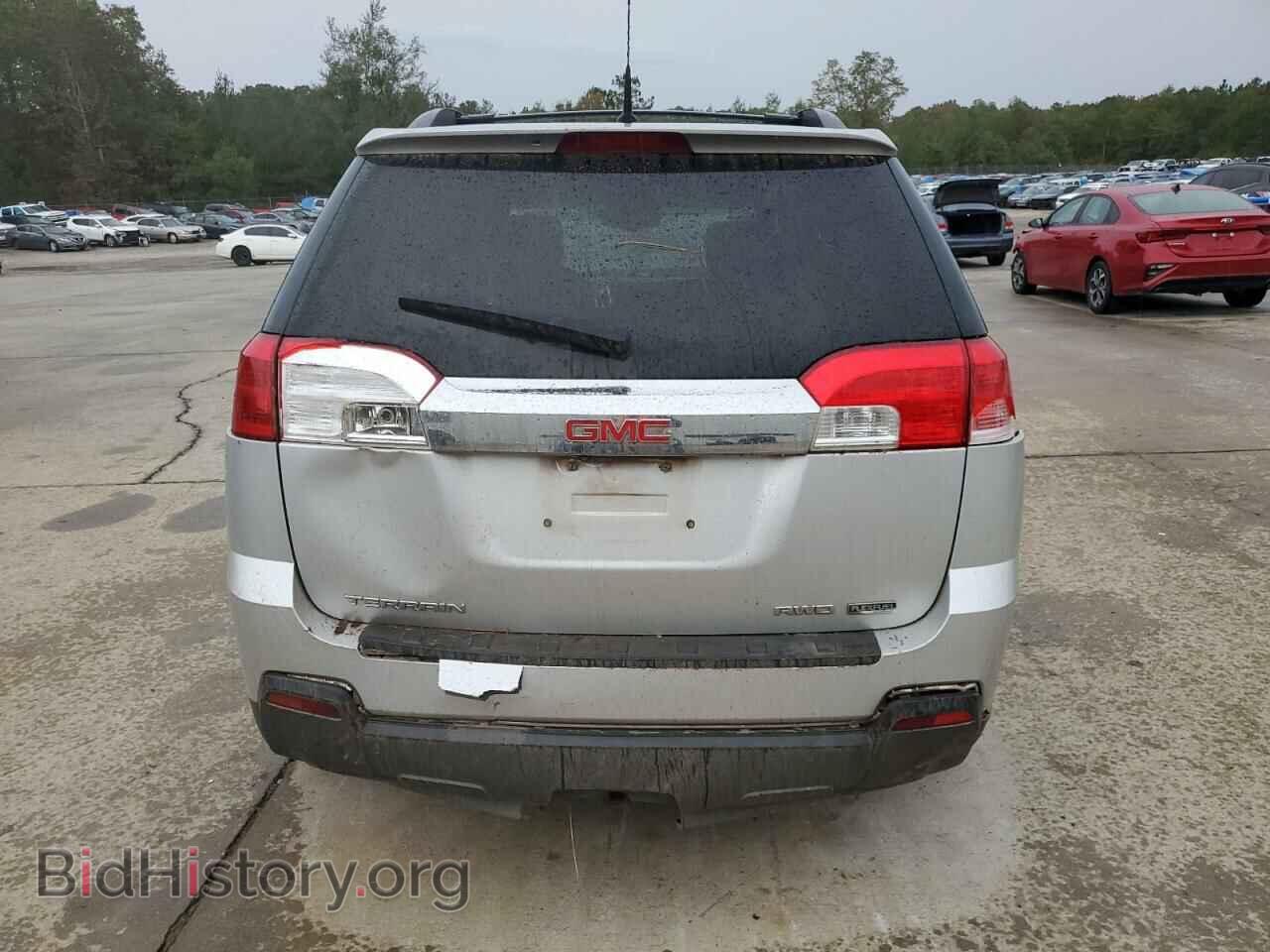 2012 GMC TERRAIN - VIN: 2GKFLTEK8C6173116 - Photo 6