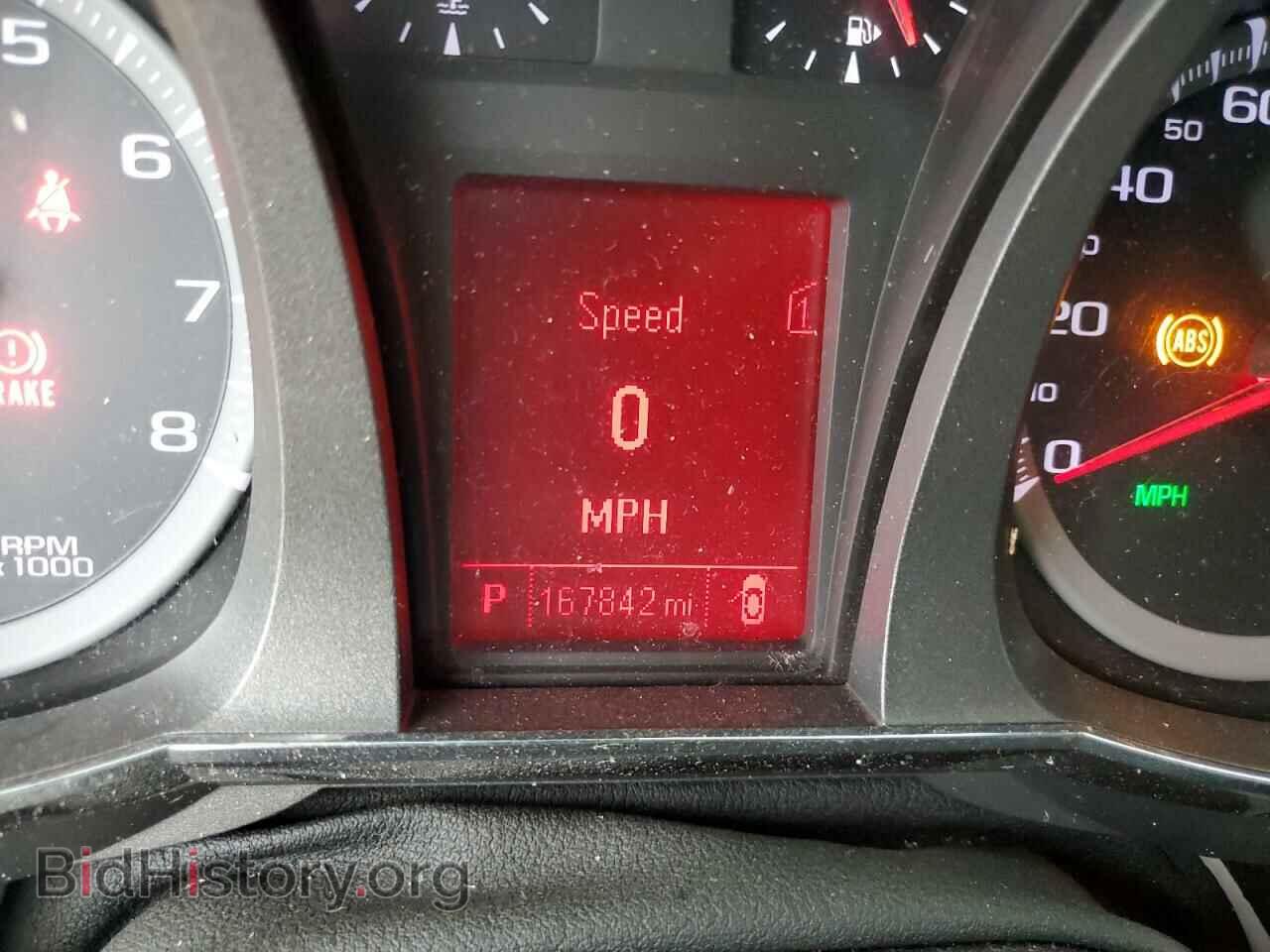 2012 GMC TERRAIN - VIN: 2GKFLTEK8C6173116 - Photo 9