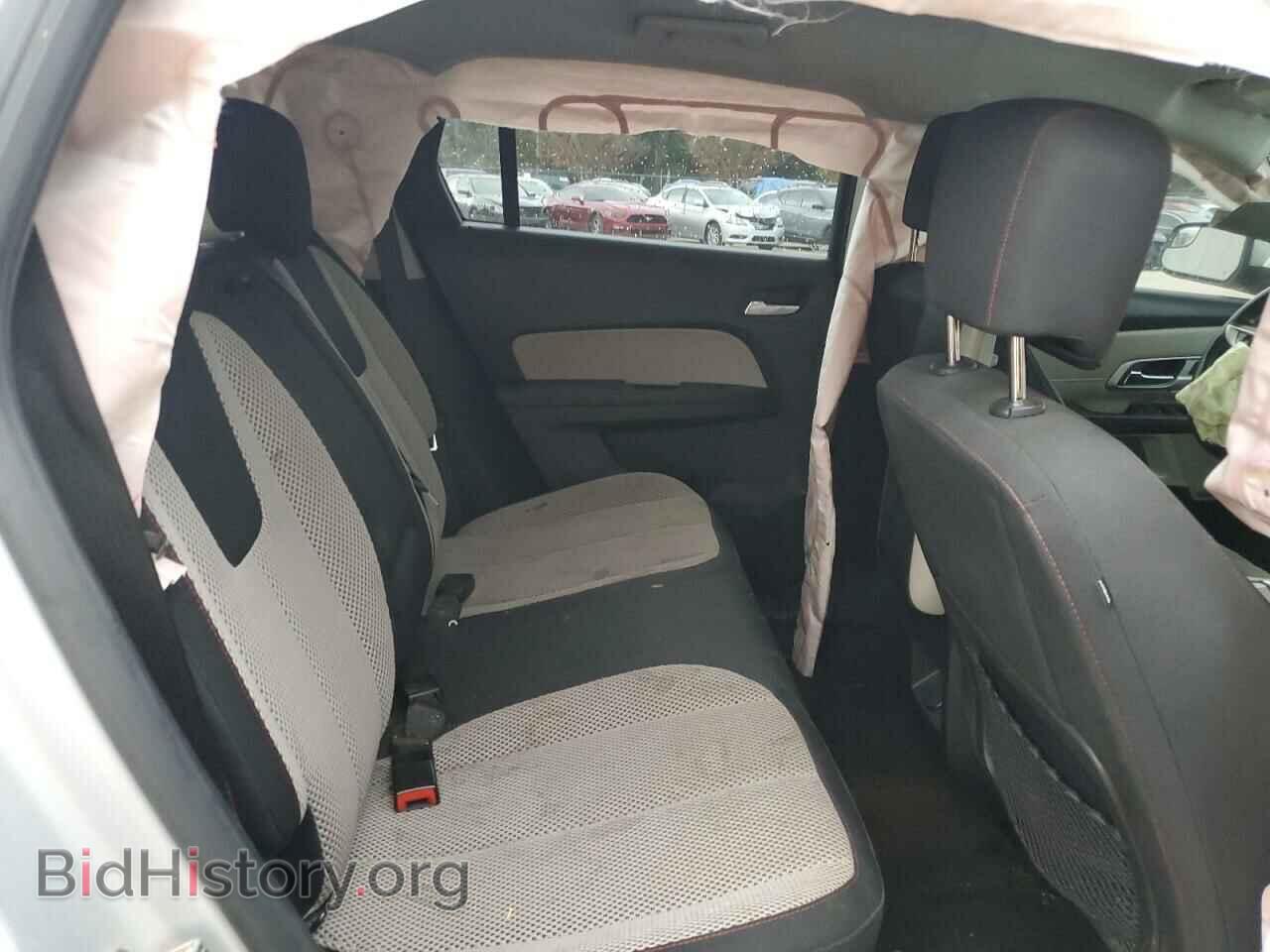 2012 GMC TERRAIN - VIN: 2GKFLTEK8C6173116 - Photo 10