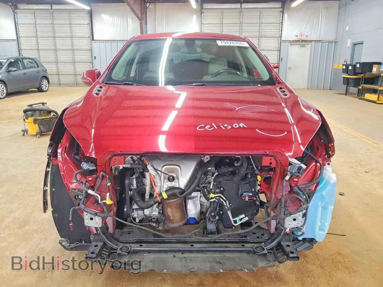 2020 BUICK ENVISION - VIN: LRBFXBSA9LD108586 - Фото 5