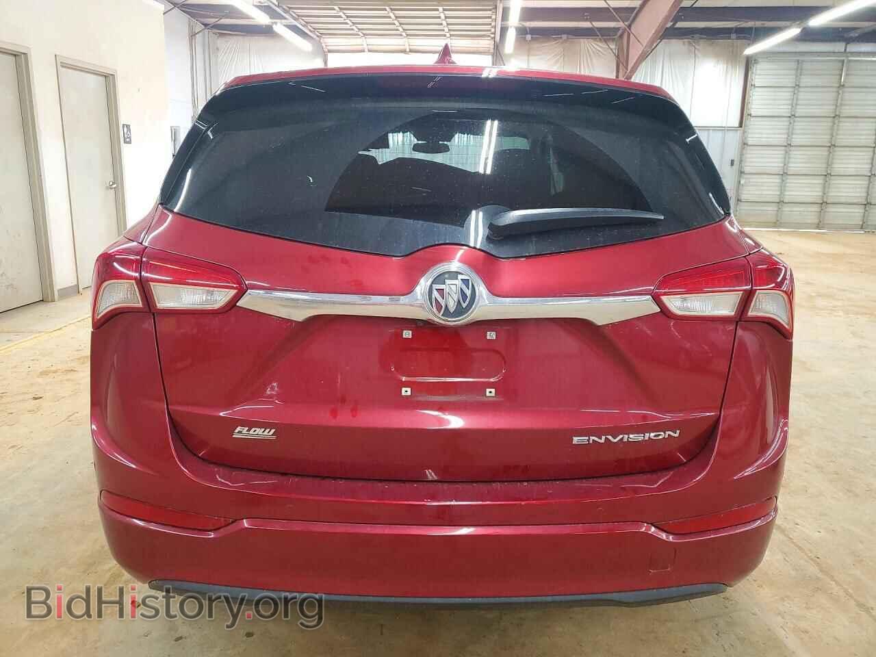 2020 BUICK ENVISION - VIN: LRBFXBSA9LD108586 - Фото 6