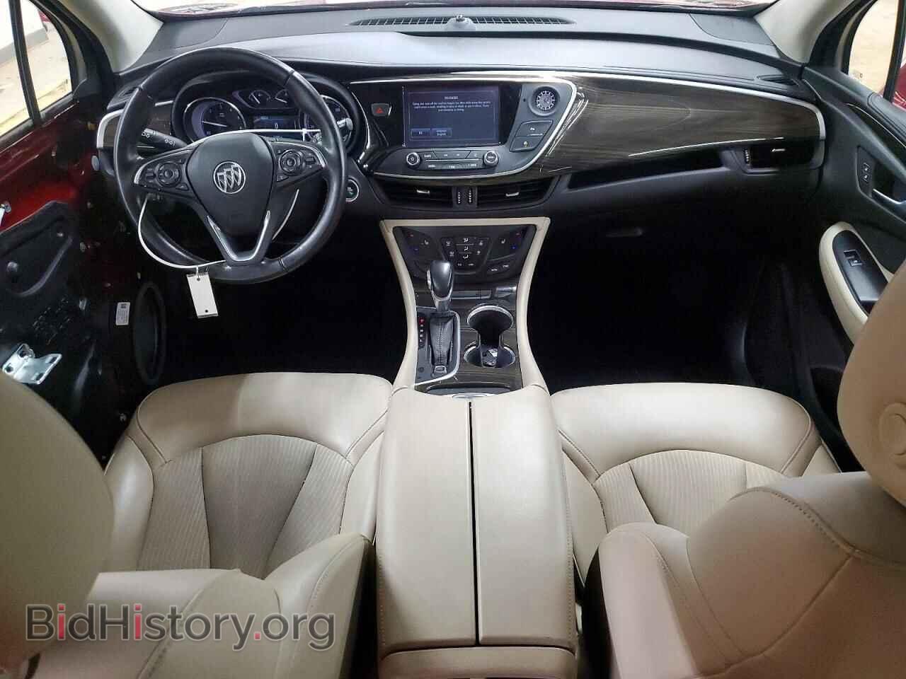 2020 BUICK ENVISION - VIN: LRBFXBSA9LD108586 - Фото 8