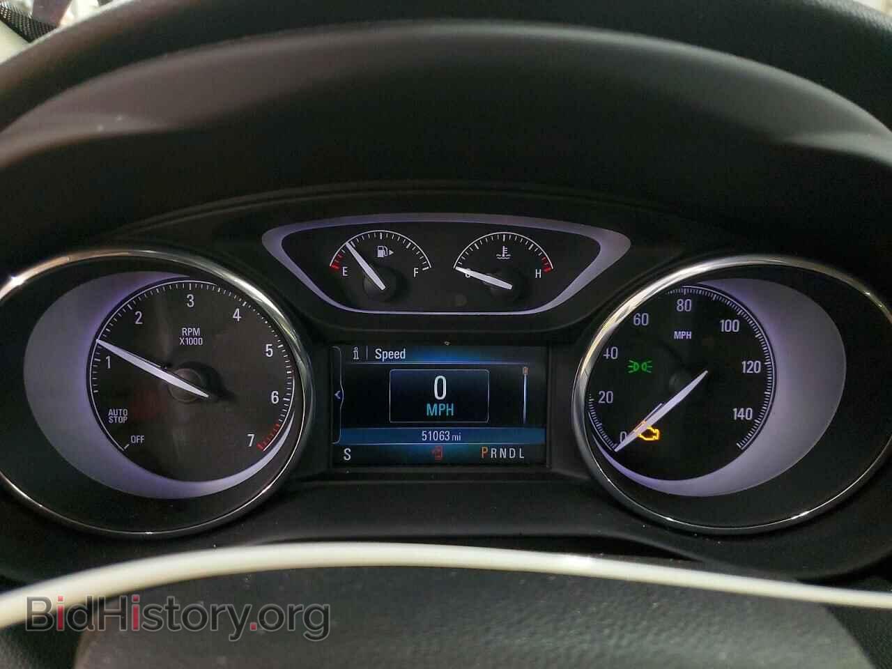 2020 BUICK ENVISION - VIN: LRBFXBSA9LD108586 - Фото 9