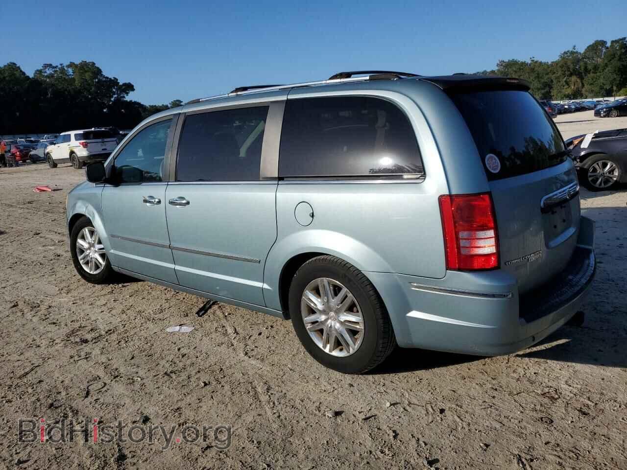 2008 CHRYSLER MINIVAN - VIN: 2A8HR64X48R132451 - Фото 2