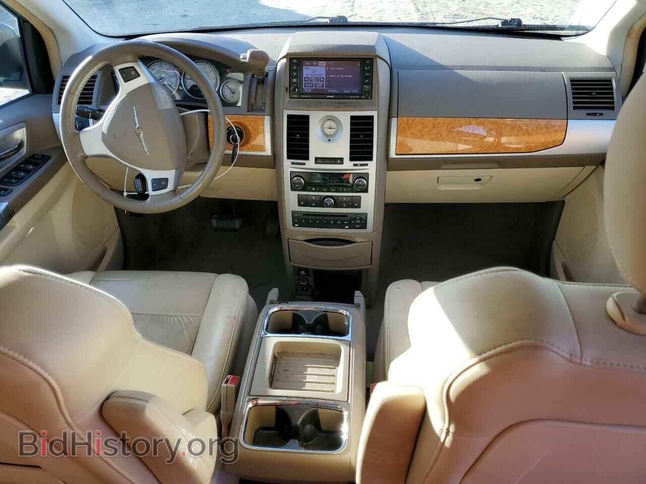 2008 CHRYSLER MINIVAN - VIN: 2A8HR64X48R132451 - Фото 8