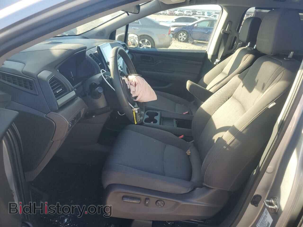 2019 HONDA All Models - VIN: 5FNRL6H50KB064576 - Фото 7