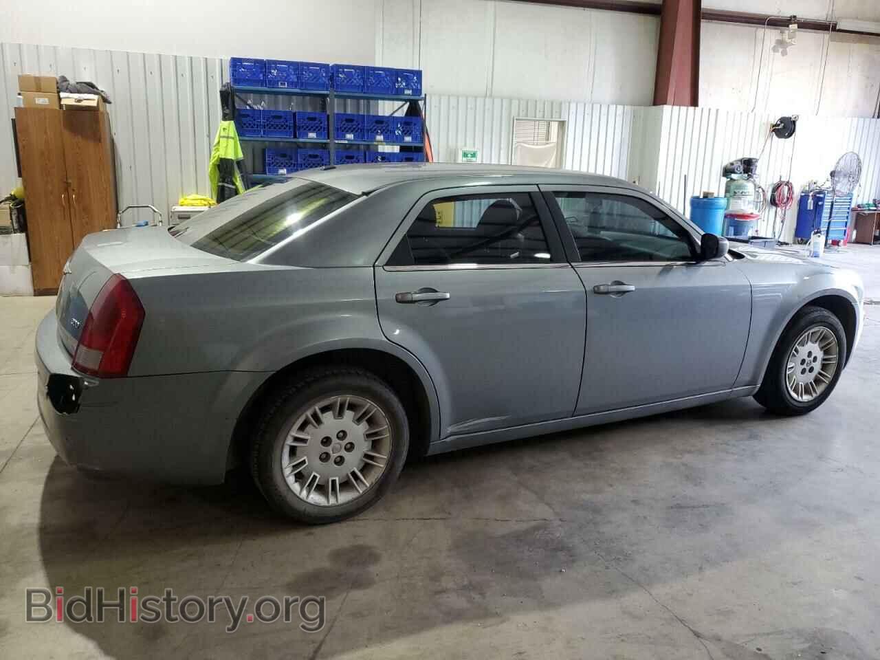 2007 CHRYSLER 300 - VIN: 2C3KA43R97H807392 - Фото 3