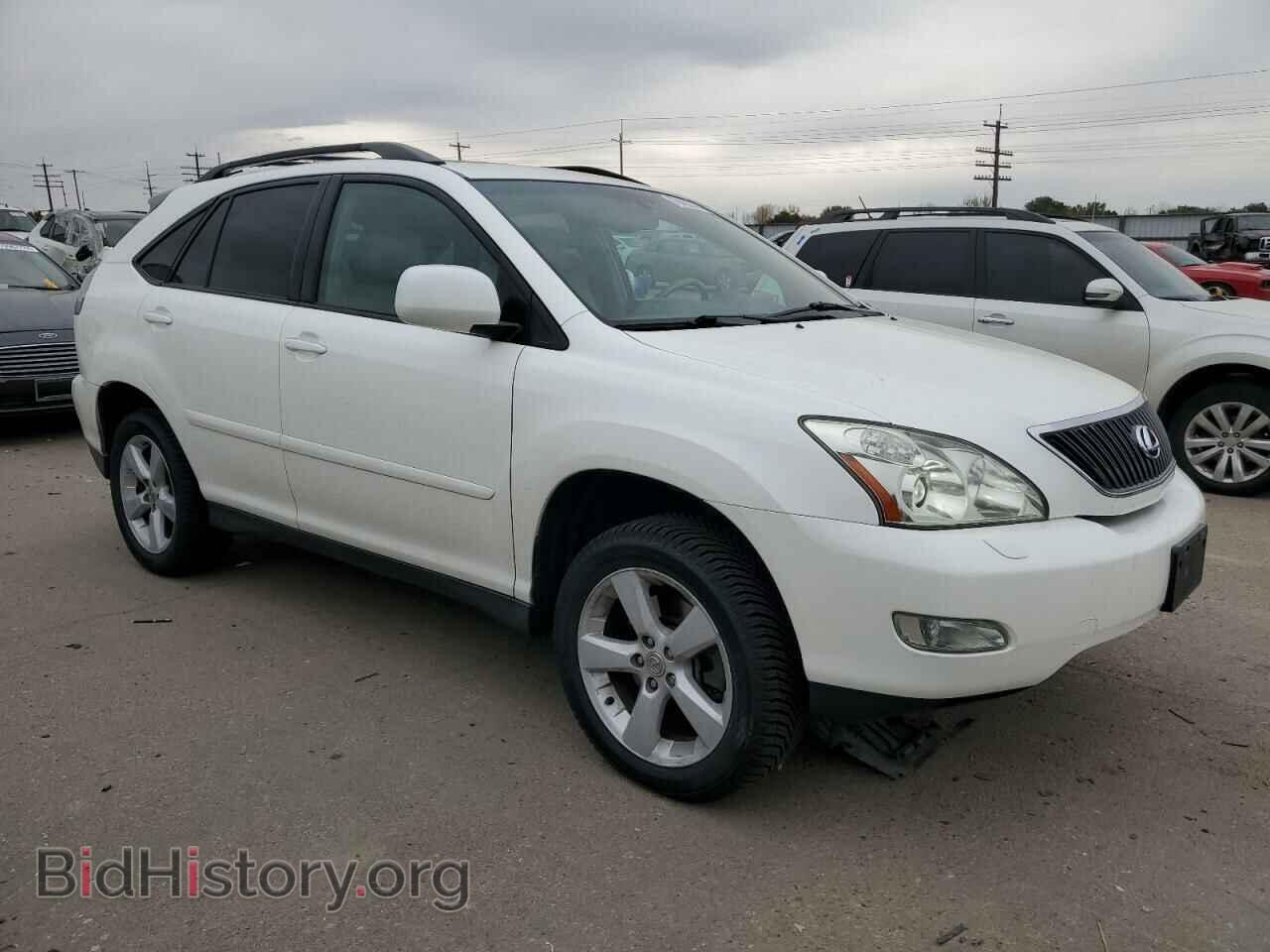 2006 LEXUS RX330 - VIN: 2T2HA31U16C092765 - Фото 4