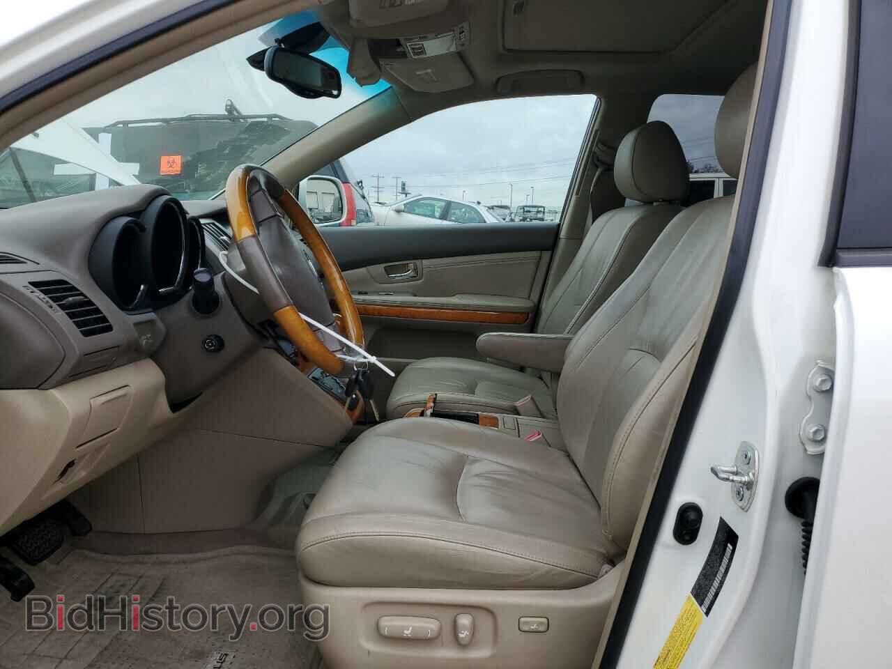 2006 LEXUS RX330 - VIN: 2T2HA31U16C092765 - Фото 7