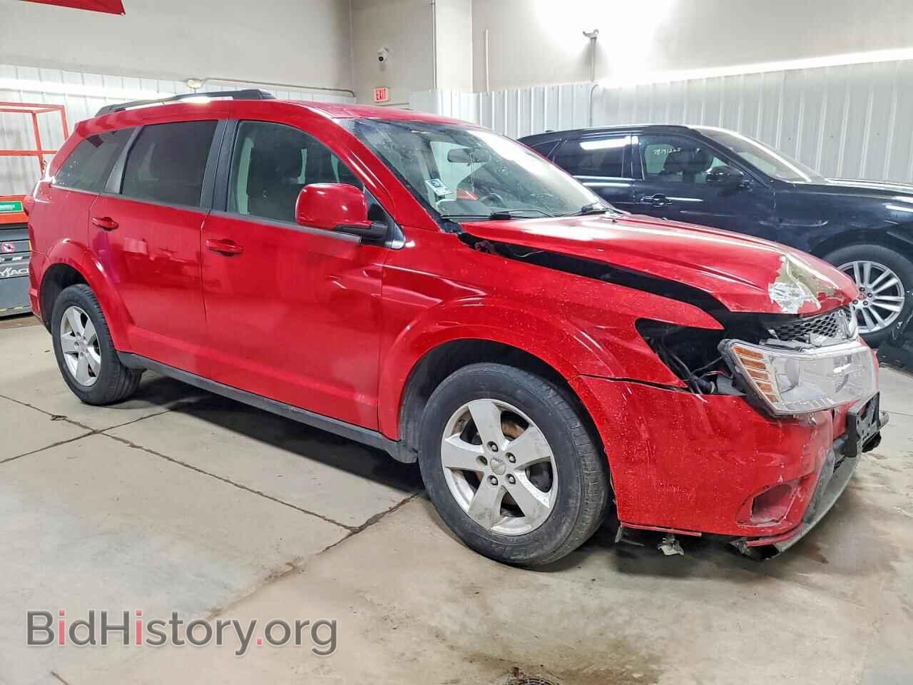 2012 DODGE JOURNEY - VIN: 3C4PDCBG3CT289543 - Фото 4
