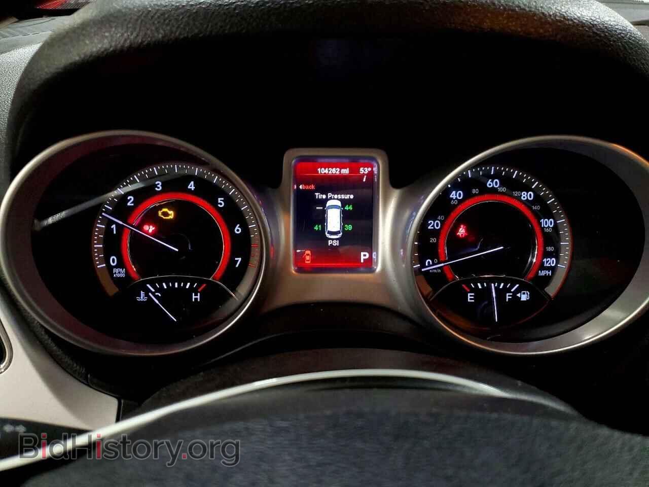 2012 DODGE JOURNEY - VIN: 3C4PDCBG3CT289543 - Фото 9