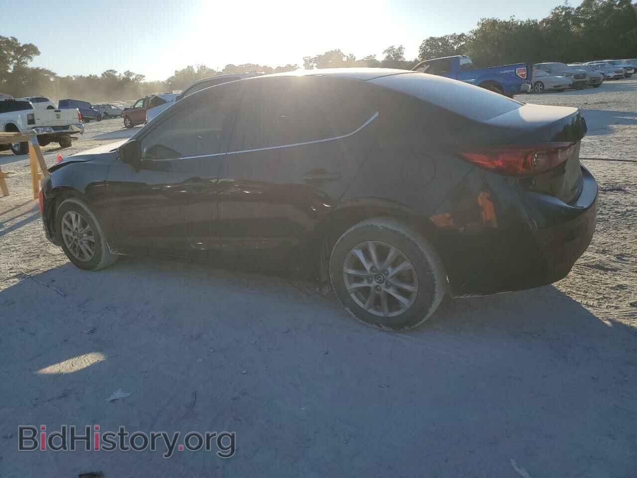 2016 MAZDA 3 - VIN: JM1BM1U79G1343968 - Фото 2
