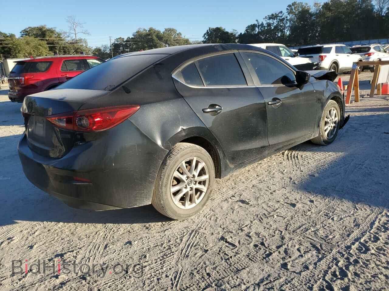 2016 MAZDA 3 - VIN: JM1BM1U79G1343968 - Фото 3