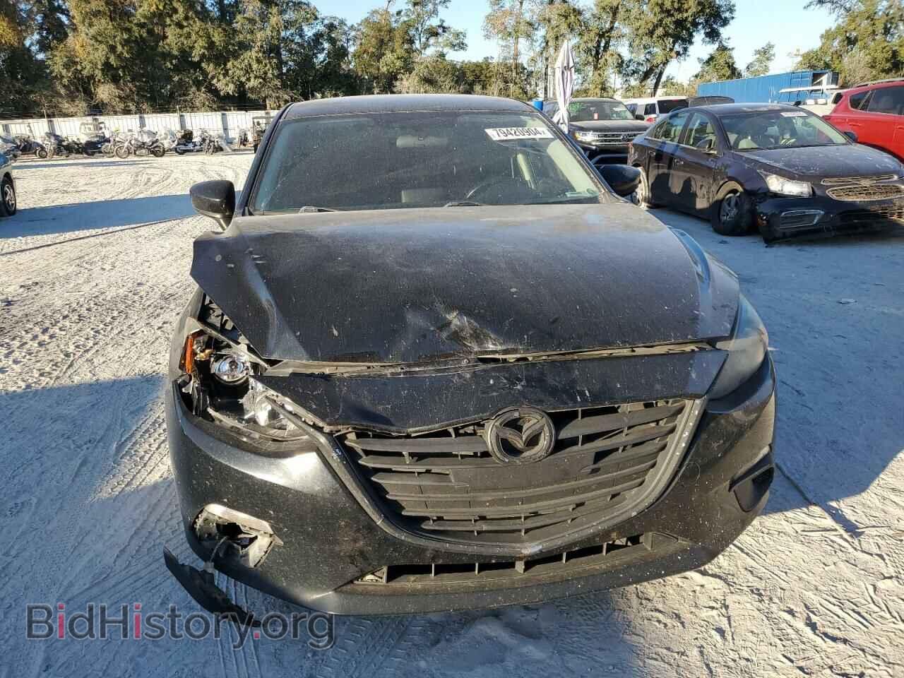 2016 MAZDA 3 - VIN: JM1BM1U79G1343968 - Фото 5