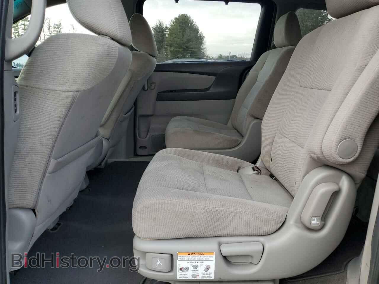 2011 HONDA All Models - VIN: 5FNRL5H42BB100916 - Фото 11