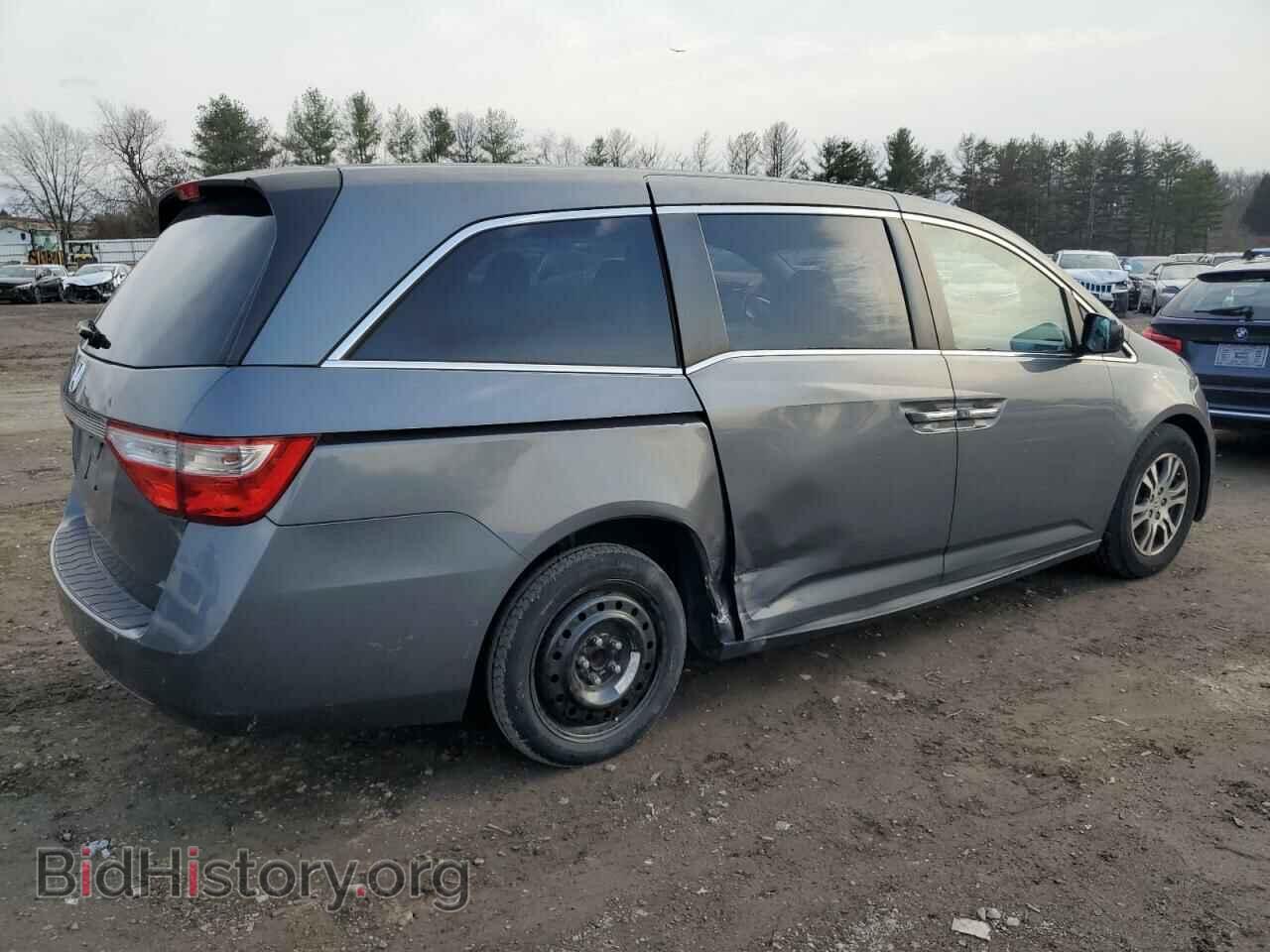 2011 HONDA All Models - VIN: 5FNRL5H42BB100916 - Фото 3
